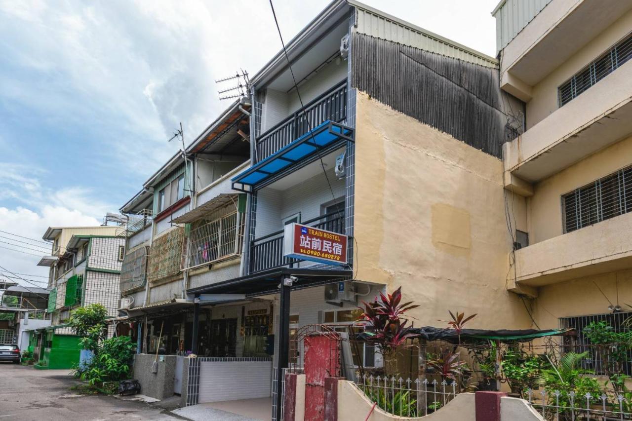 站前民宿 Chaozhou Εξωτερικό φωτογραφία